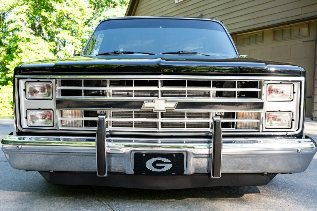 1985 Chevrolet C/K 3rd Gen - Image 10 of 31