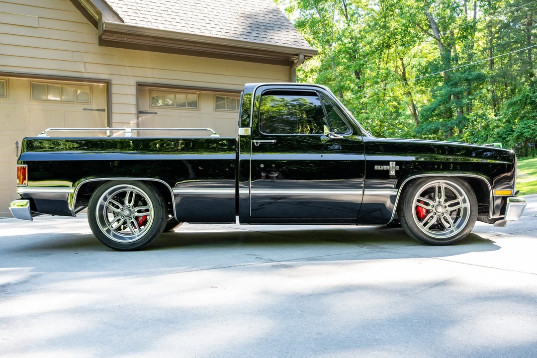 1985 Chevrolet C/K 3rd Gen - Image 4 of 31