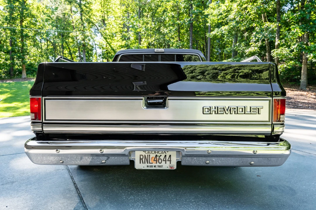 1985 Chevrolet C/K 3rd Gen - Image 6 of 31