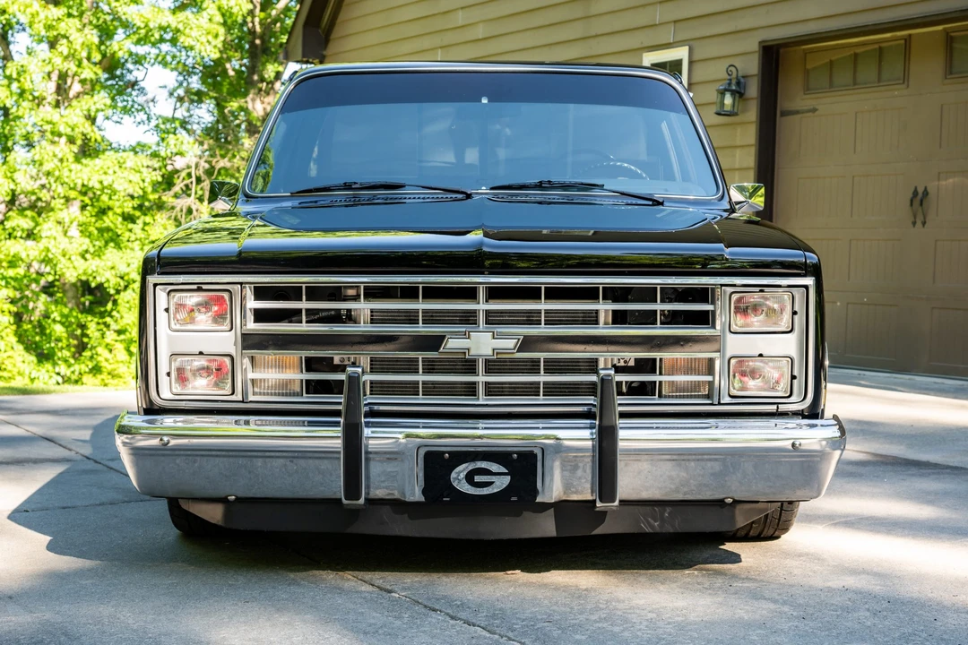 1985 Chevrolet C/K 3rd Gen - Image 2 of 31