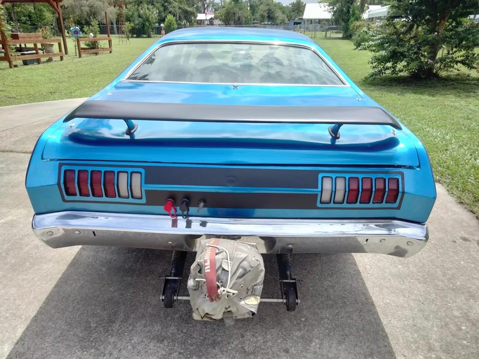 1971 Dodge Challenger - Image 7 of 31