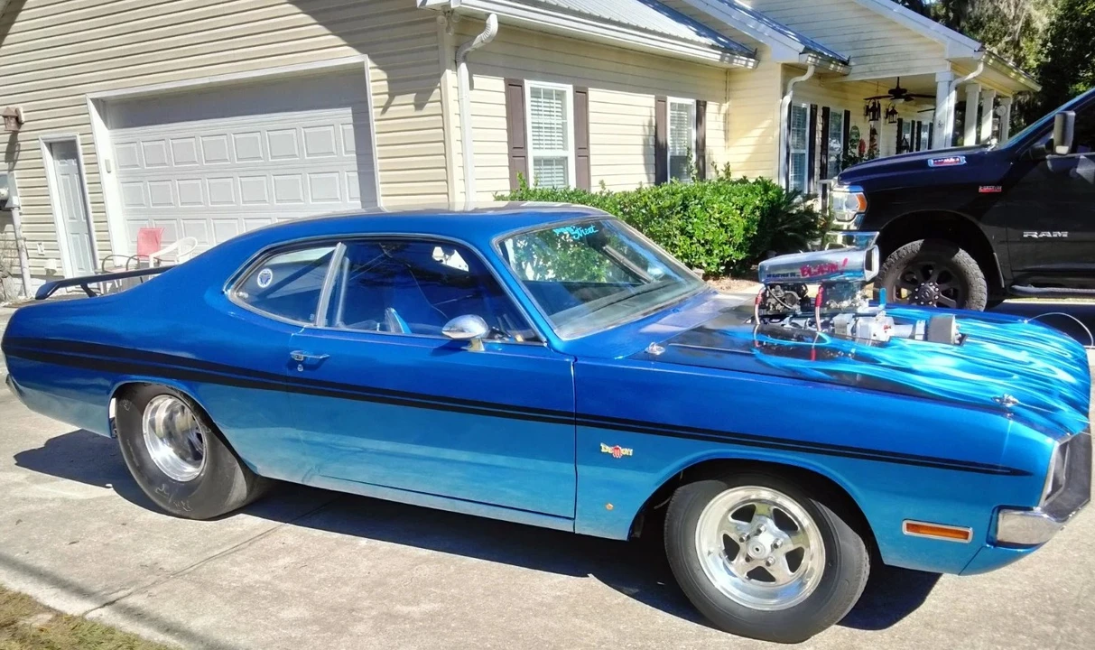 1971 Dodge Challenger - Image 12 of 31