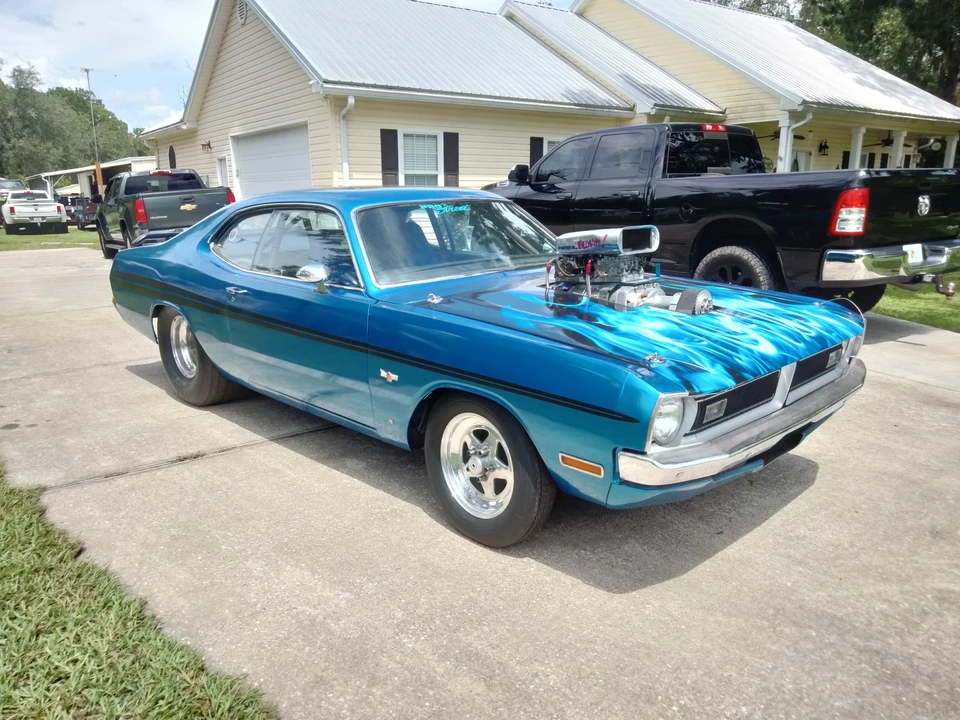 1971 Dodge Challenger - Image 13 of 31