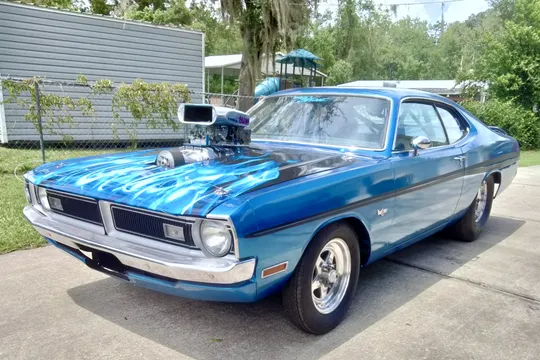 1971 Dodge Demon Drag Car
