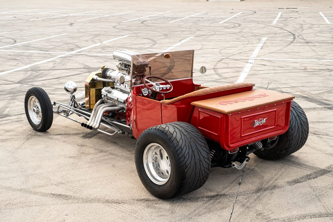 Ford Hot Rod - Image 7 of 31