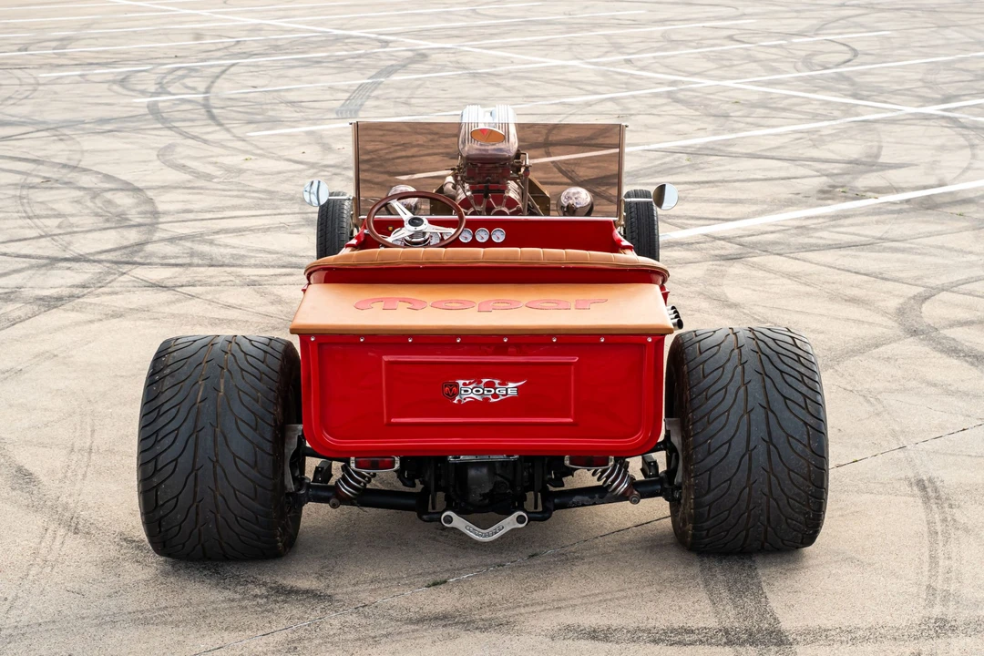 Ford Hot Rod - Image 8 of 31