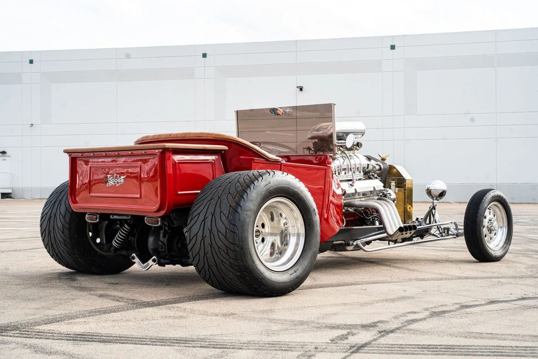 Ford Hot Rod - Image 10 of 31