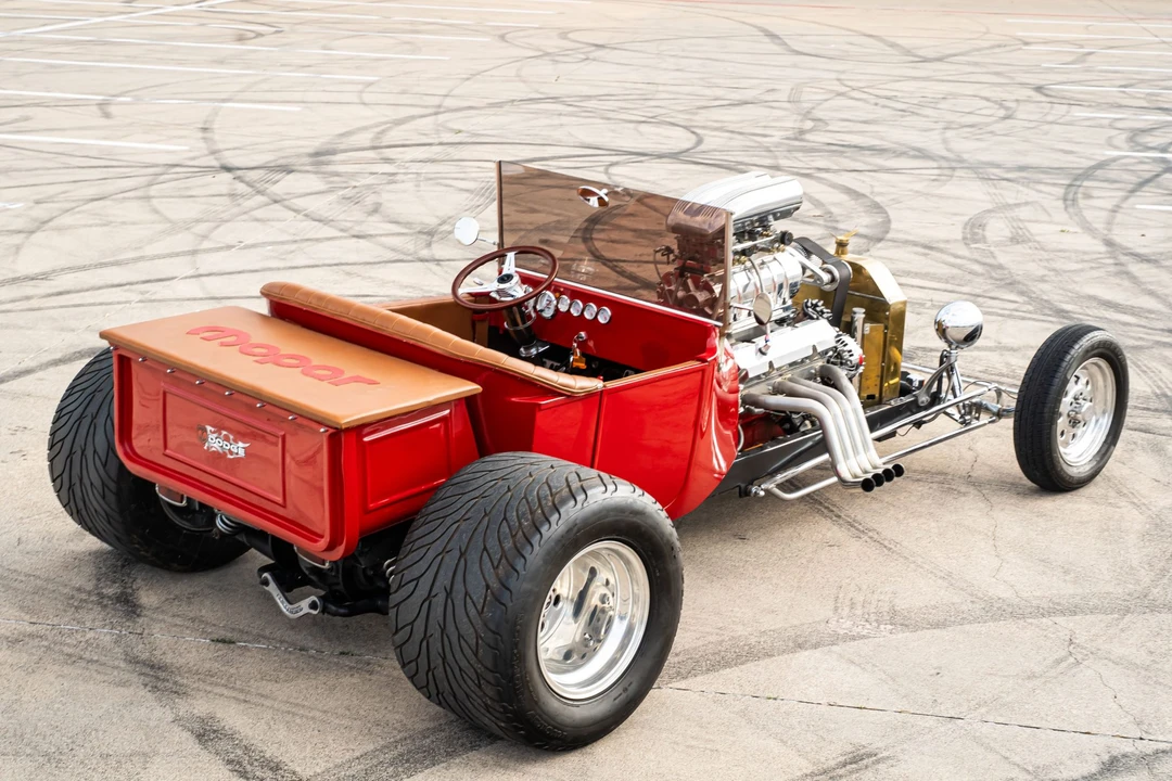 Ford Hot Rod - Image 11 of 31