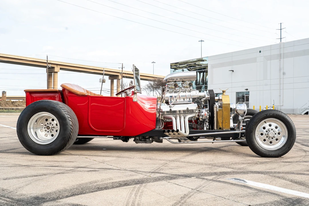 Ford Hot Rod - Image 13 of 31
