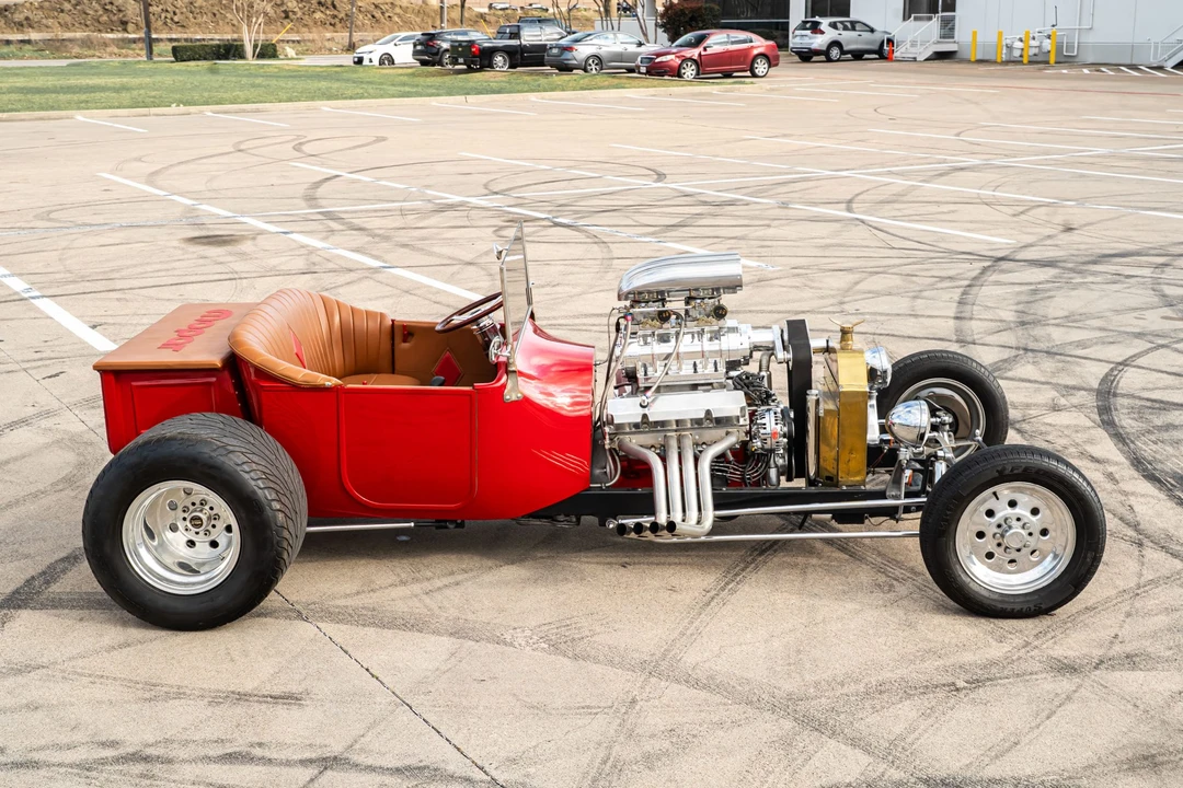 Ford Hot Rod - Image 12 of 31