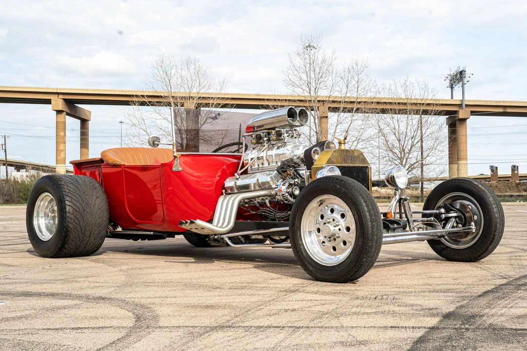 Ford Hot Rod - Image 14 of 31