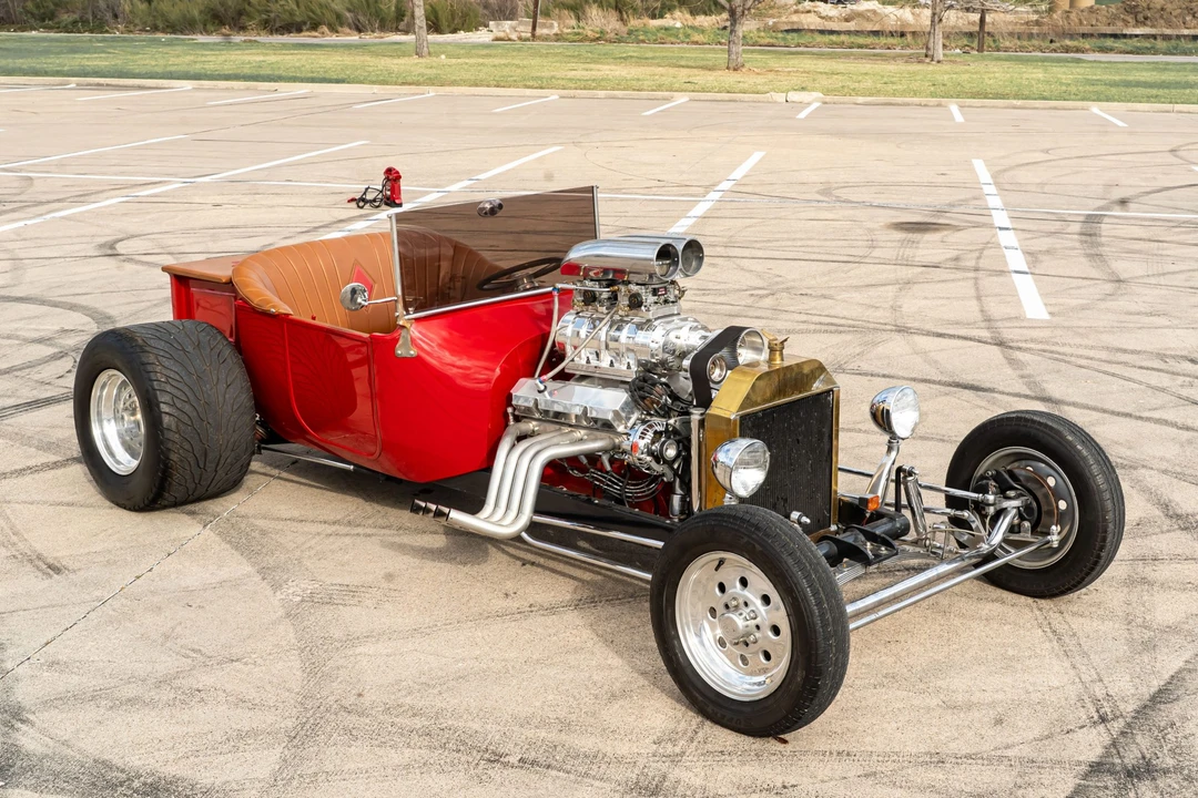 Ford Hot Rod - Image 2 of 31