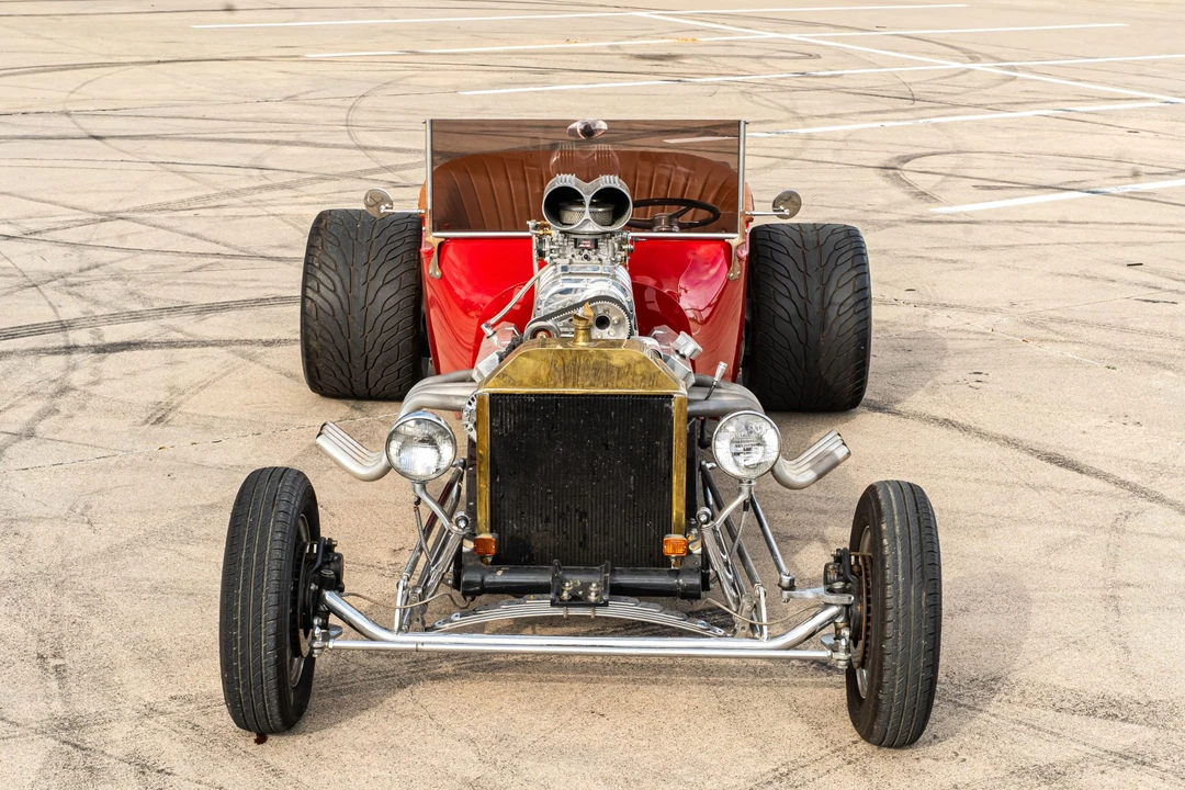 Ford Hot Rod - Image 3 of 31