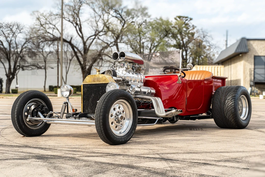 Ford Hot Rod - Image 4 of 31
