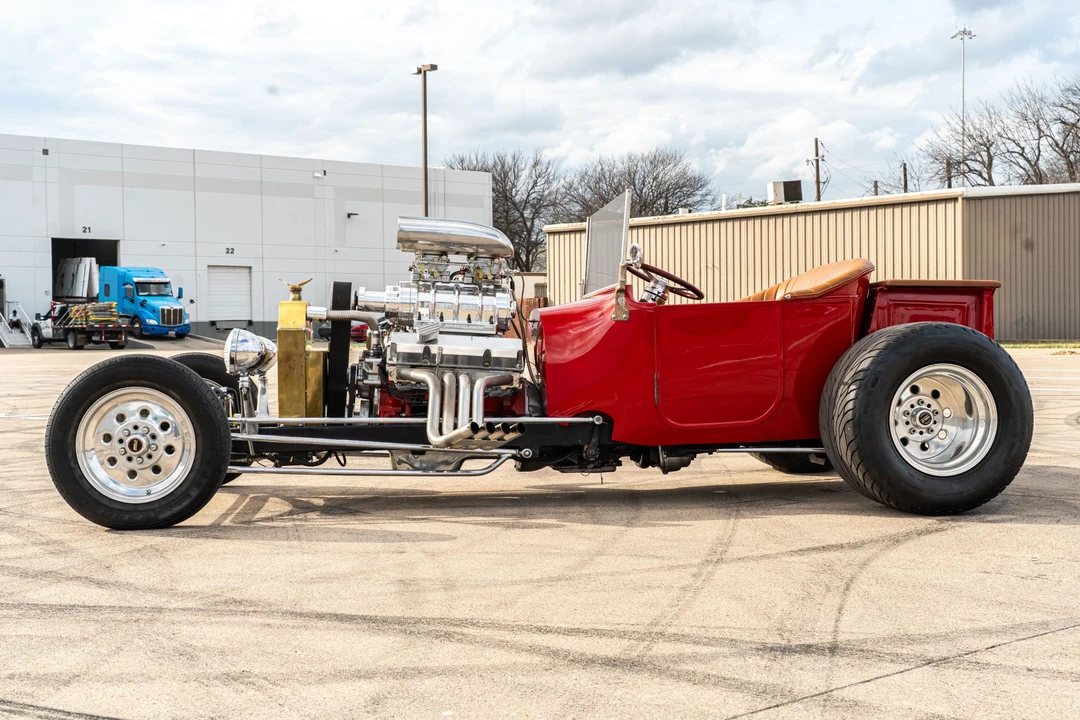 Ford Hot Rod - Image 5 of 31