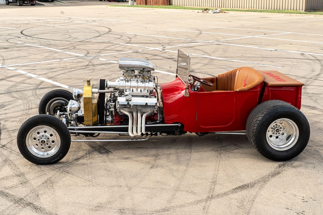 Ford Hot Rod - Image 6 of 31