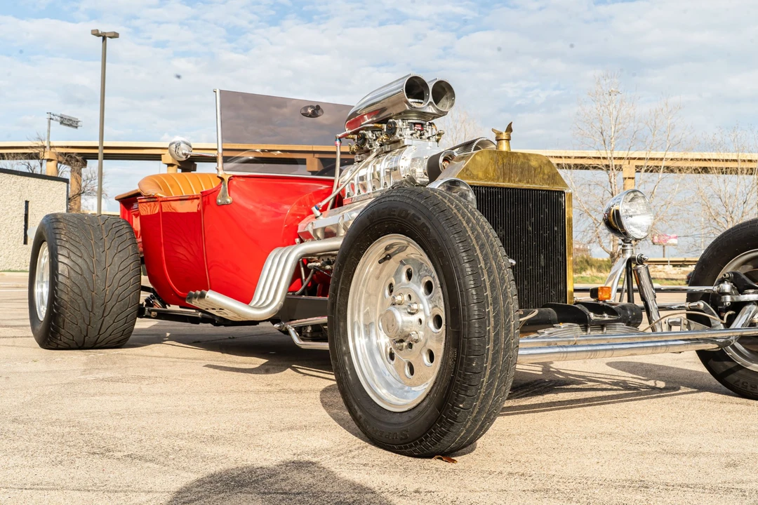 Ford Hot Rod - Image 15 of 31