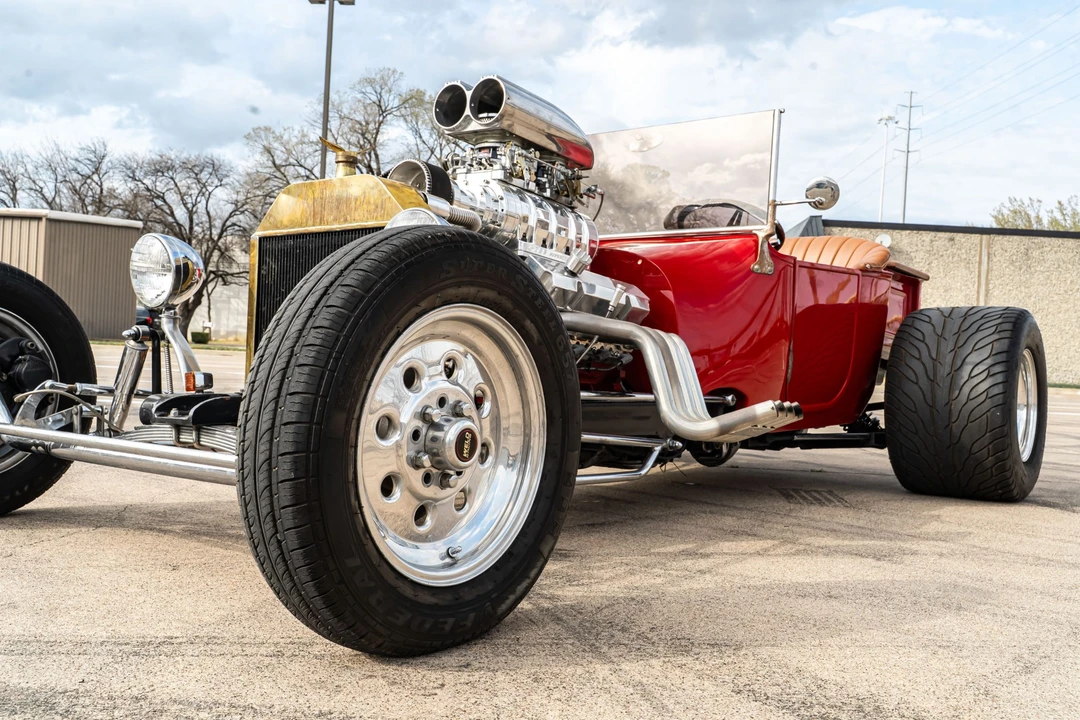 Ford Hot Rod - Image 16 of 31
