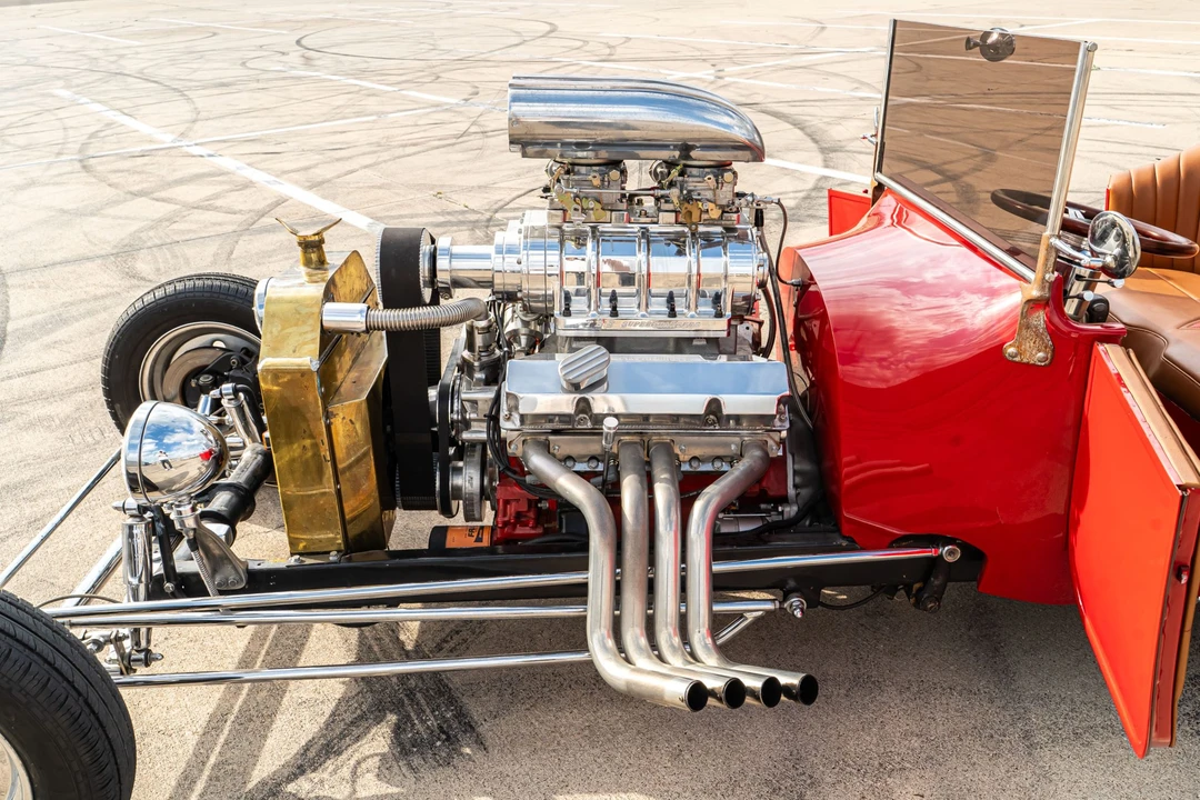Ford Hot Rod - Image 29 of 31