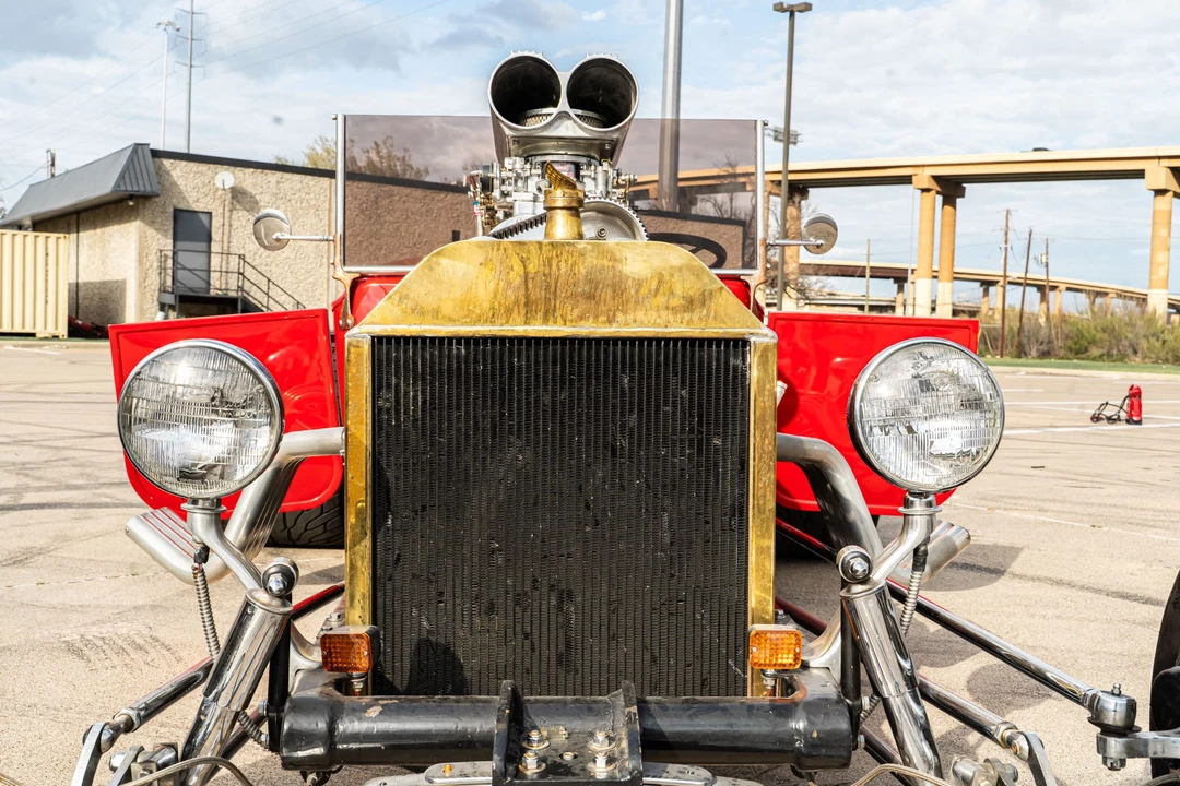 Ford Hot Rod - Image 18 of 31