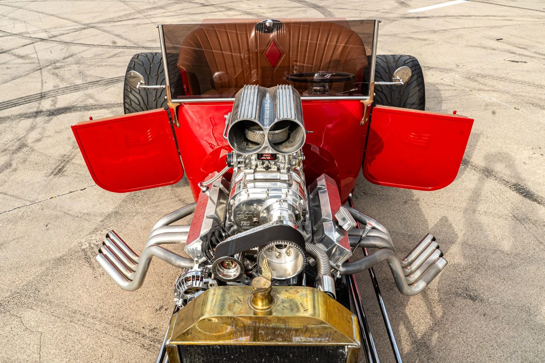 Ford Hot Rod - Image 27 of 31