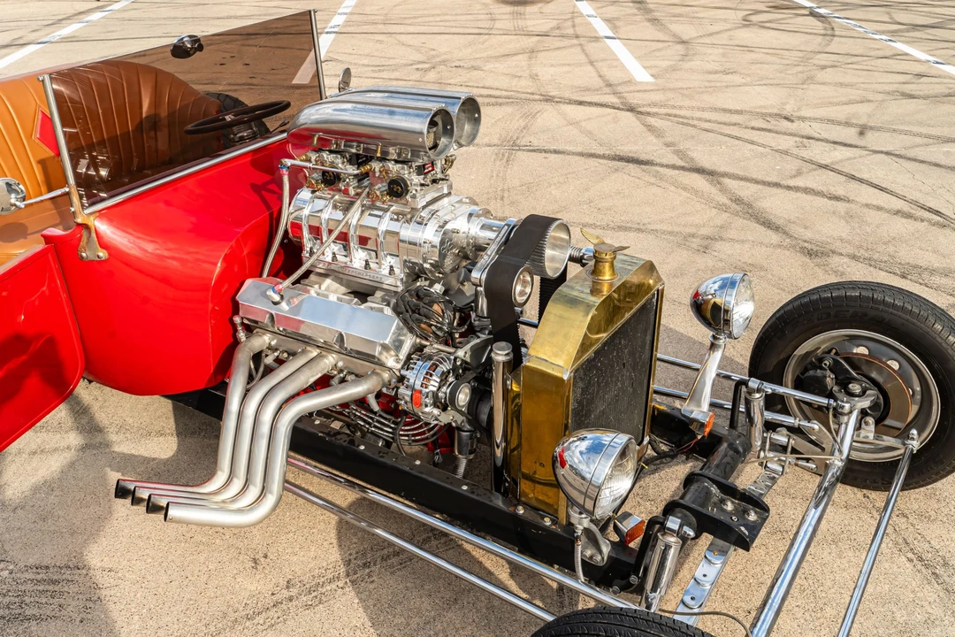 Ford Hot Rod - Image 26 of 31