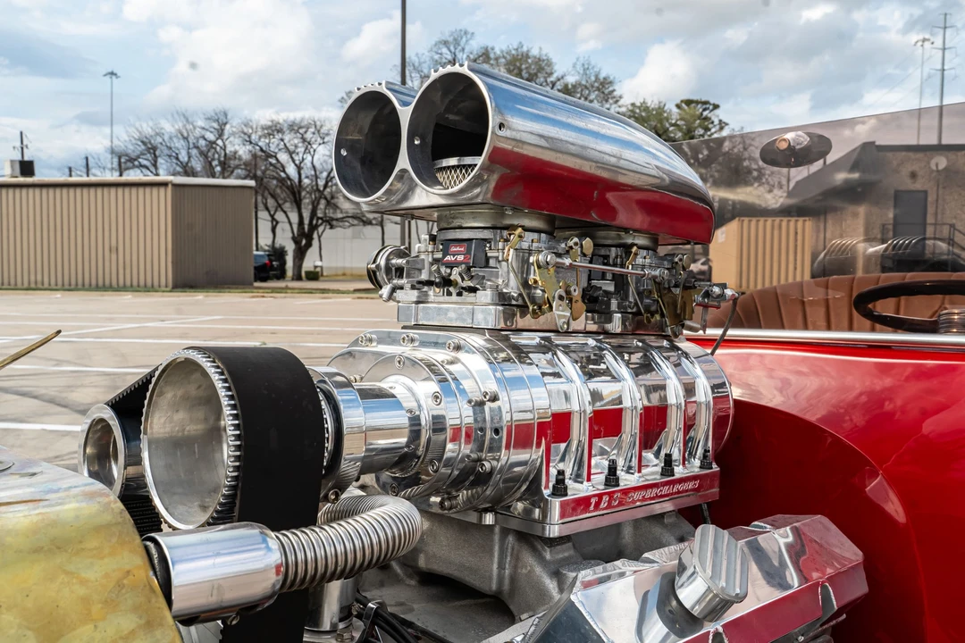 Ford Hot Rod - Image 31 of 31