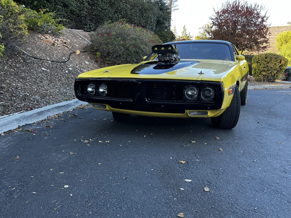 1973 Dodge Charger 3rd Gen - Image 8 of 31