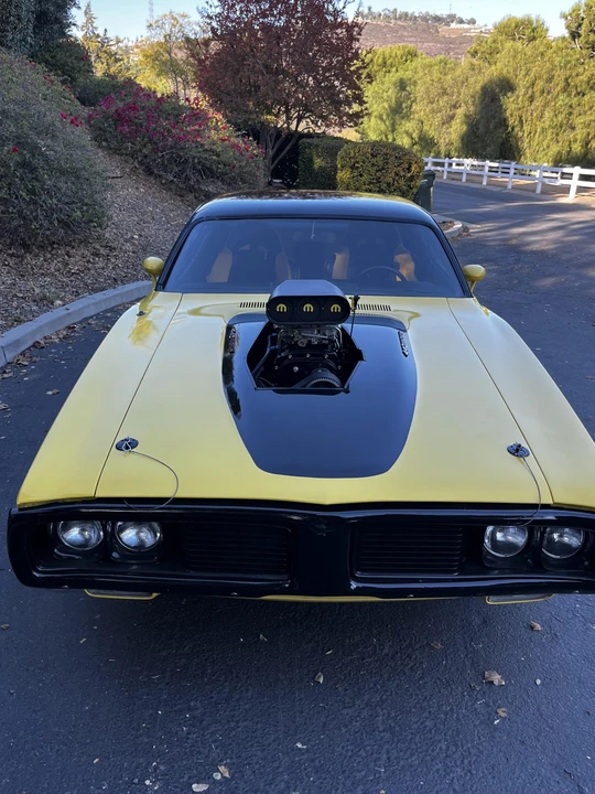 1973 Dodge Charger 3rd Gen - Image 30 of 31