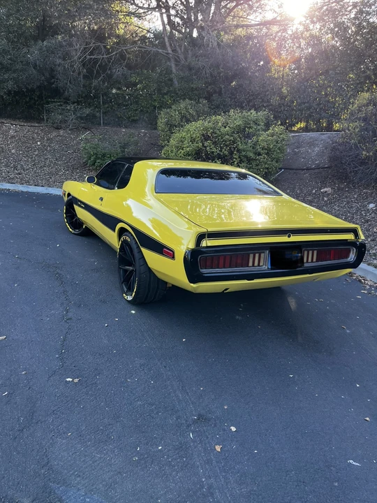 1973 Dodge Charger 3rd Gen - Image 28 of 31