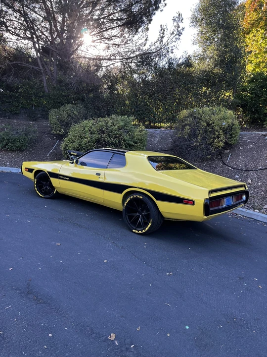 1973 Dodge Charger 3rd Gen - Image 27 of 31