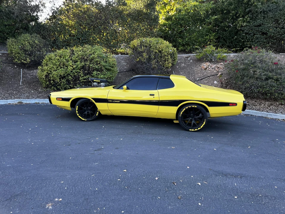 1973 Dodge Charger 3rd Gen - Image 26 of 31