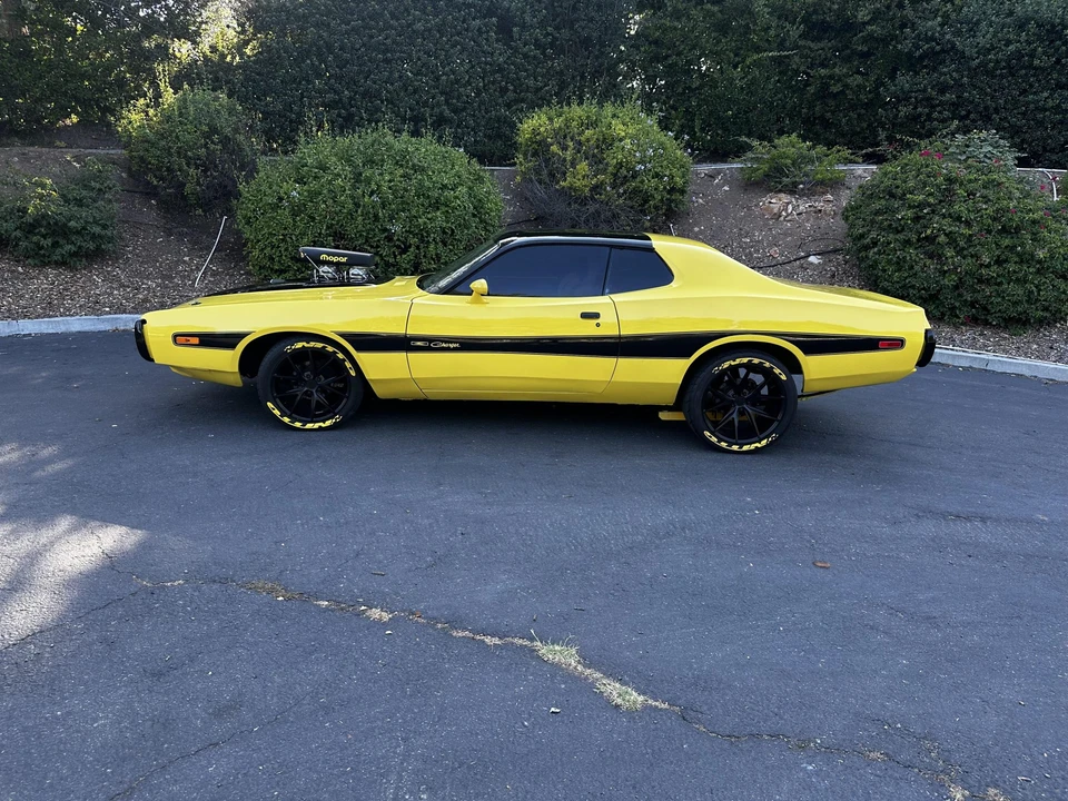 1973 Dodge Charger 3rd Gen - Image 3 of 31