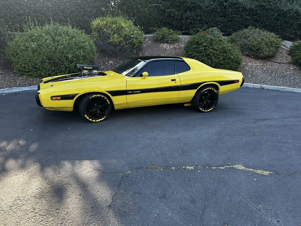 1973 Dodge Charger 3rd Gen - Image 4 of 31
