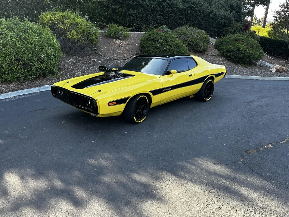 1973 Dodge Charger 3rd Gen - Image 5 of 31
