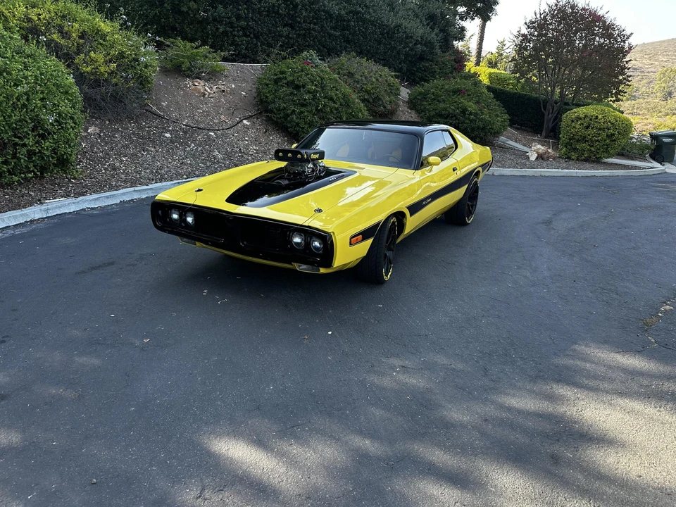 1973 Dodge Charger 3rd Gen - Image 6 of 31