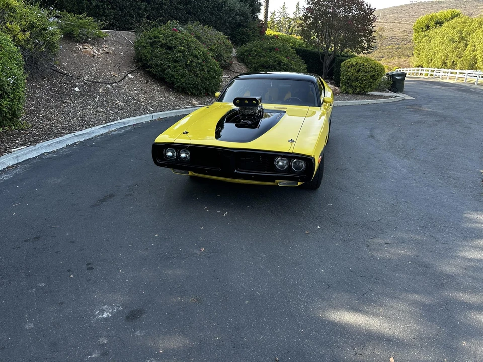 1973 Dodge Charger 3rd Gen - Image 7 of 31
