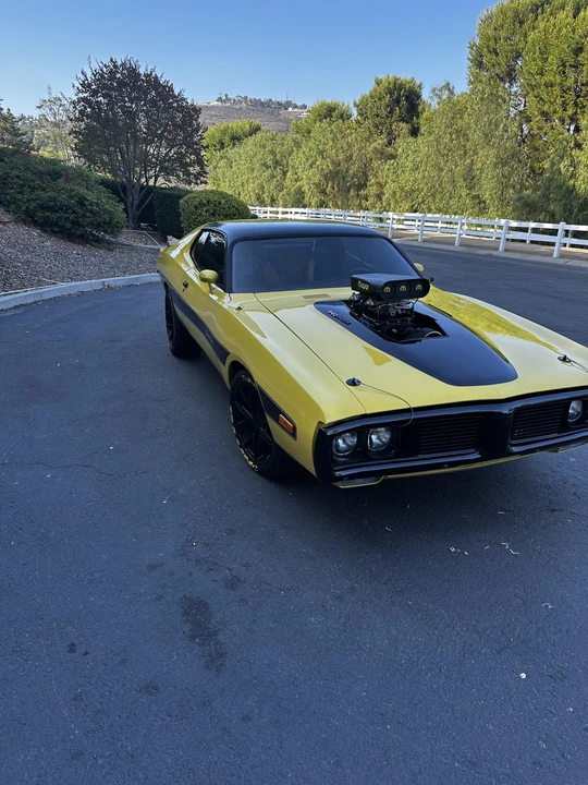 1973 Dodge Charger 3rd Gen - Image 10 of 31