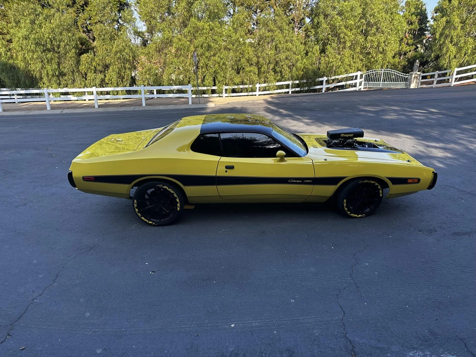1973 Dodge Charger 3rd Gen - Image 12 of 31