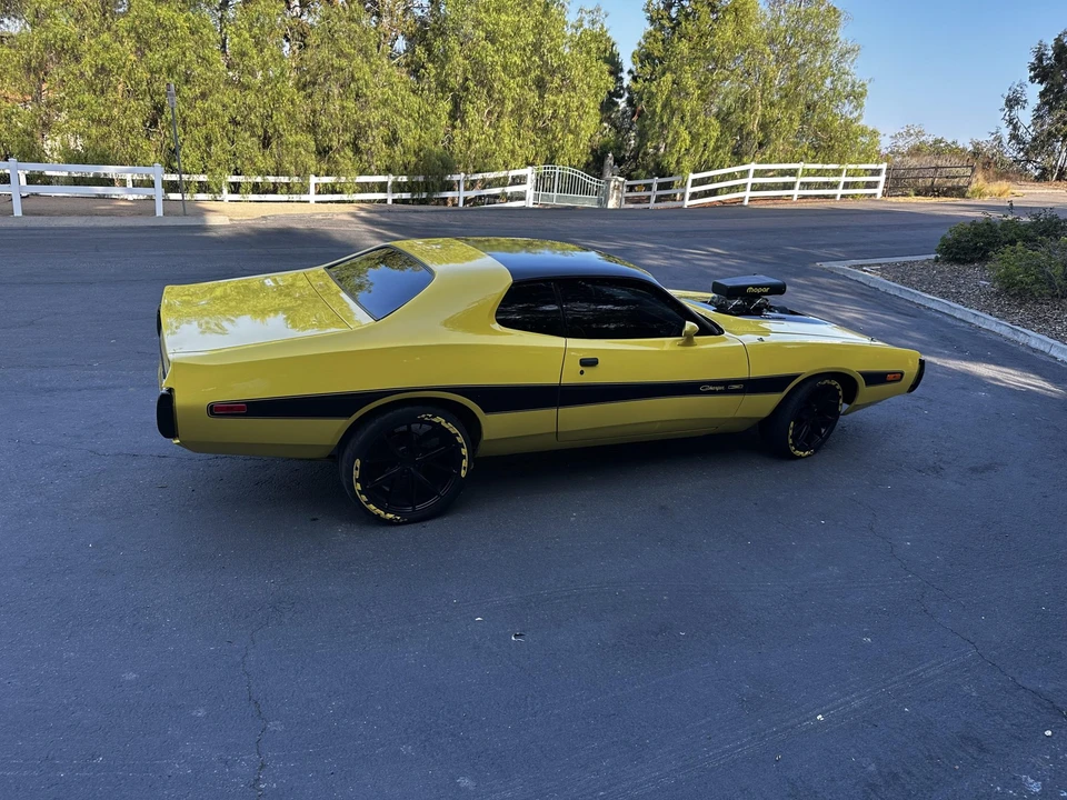 1973 Dodge Charger 3rd Gen - Image 13 of 31