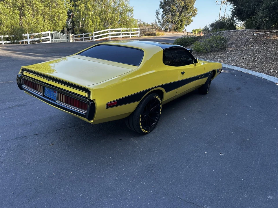 1973 Dodge Charger 3rd Gen - Image 15 of 31