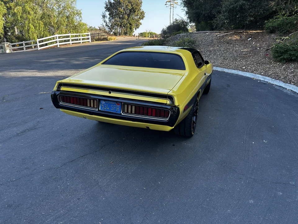 1973 Dodge Charger 3rd Gen - Image 18 of 31