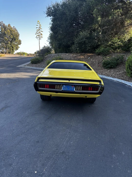 1973 Dodge Charger 3rd Gen - Image 21 of 31