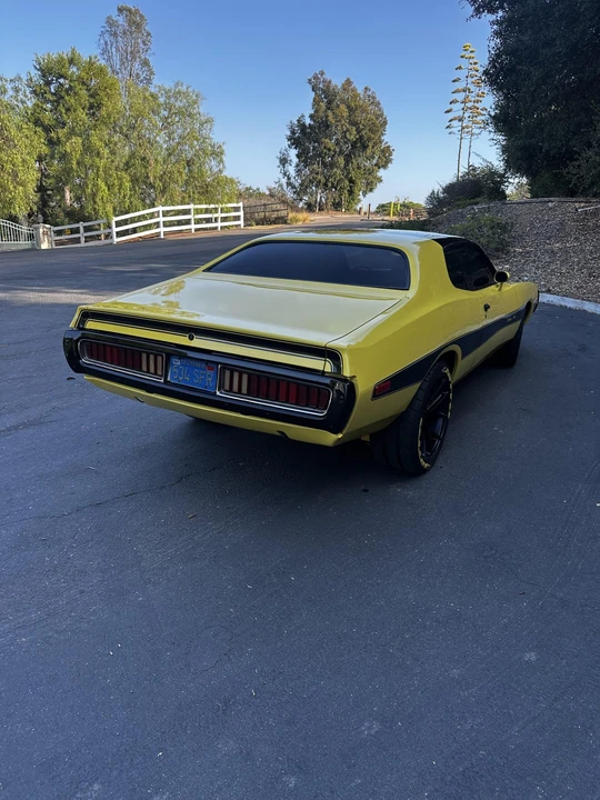 1973 Dodge Charger 3rd Gen - Image 17 of 31