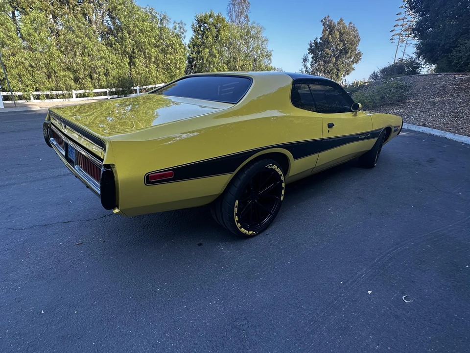 1973 Dodge Charger 3rd Gen - Image 16 of 31