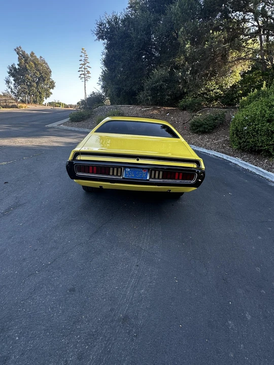 1973 Dodge Charger 3rd Gen - Image 20 of 31