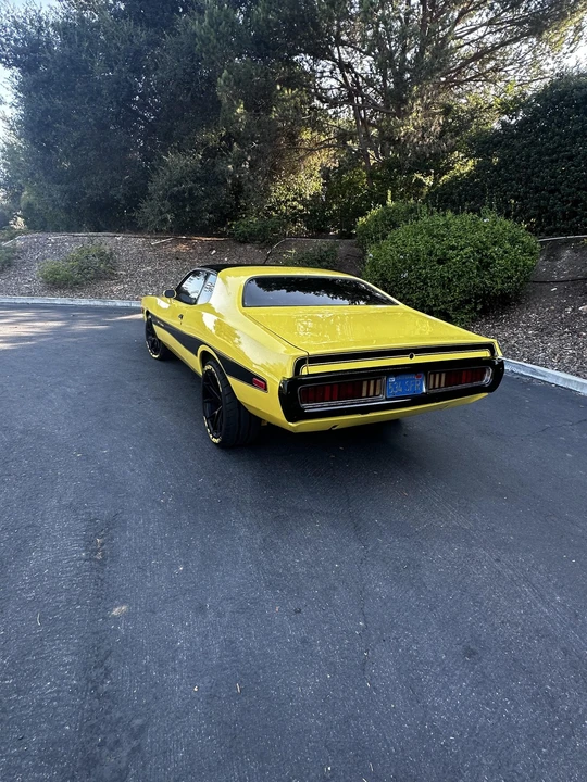 1973 Dodge Charger 3rd Gen - Image 22 of 31