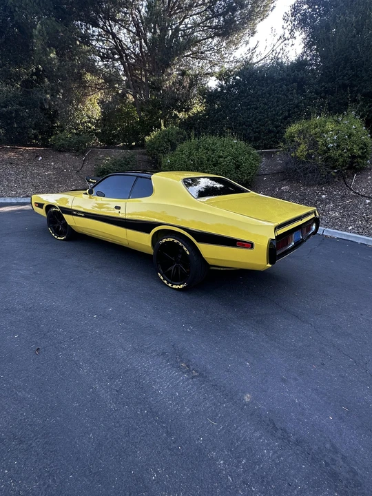 1973 Dodge Charger 3rd Gen - Image 23 of 31