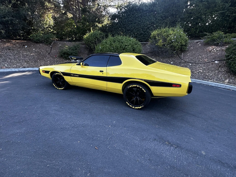 1973 Dodge Charger 3rd Gen - Image 24 of 31