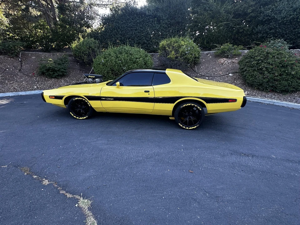 1973 Dodge Charger 3rd Gen - Image 25 of 31